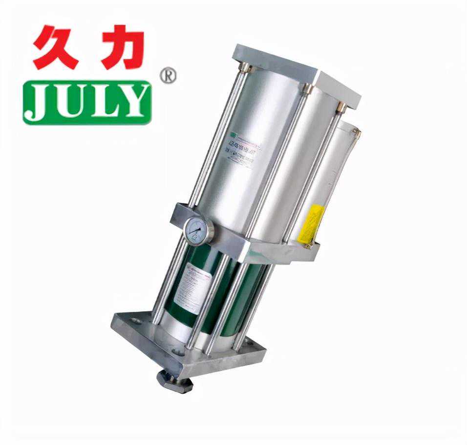 你知道增压缸是怎么增压的吗？