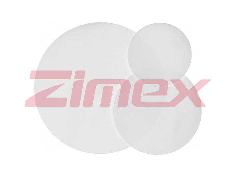 ZIMEX |什么是定量滤纸和定性滤纸