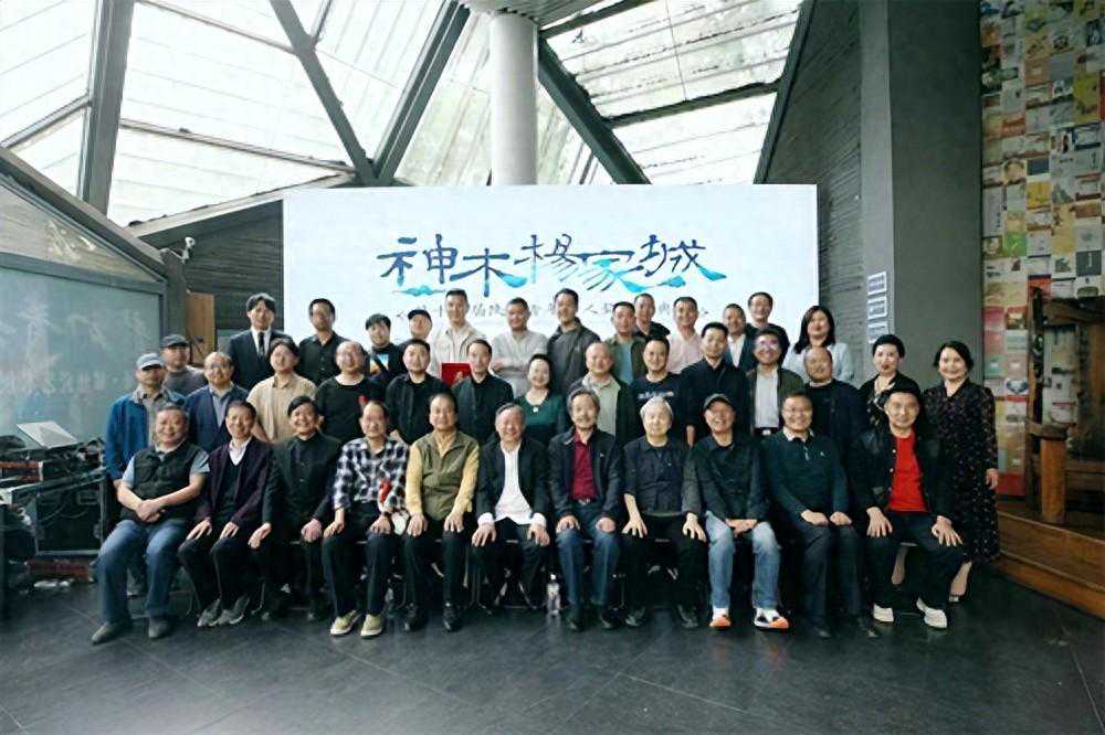 神木杨家城•第十一届陕西青年诗人奖颁奖典礼在西安举行