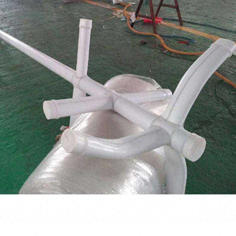 钢衬氟塑料计量罐