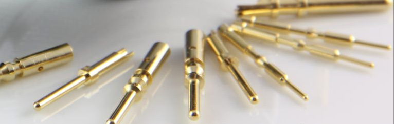 航空插头连接器五种常用接触体结构概要
