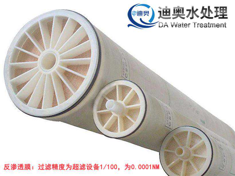 反渗透设备和超滤设备有什么区别呢？