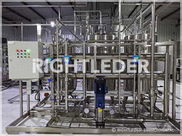 膜分离设备在制药领域中为何备受青睐