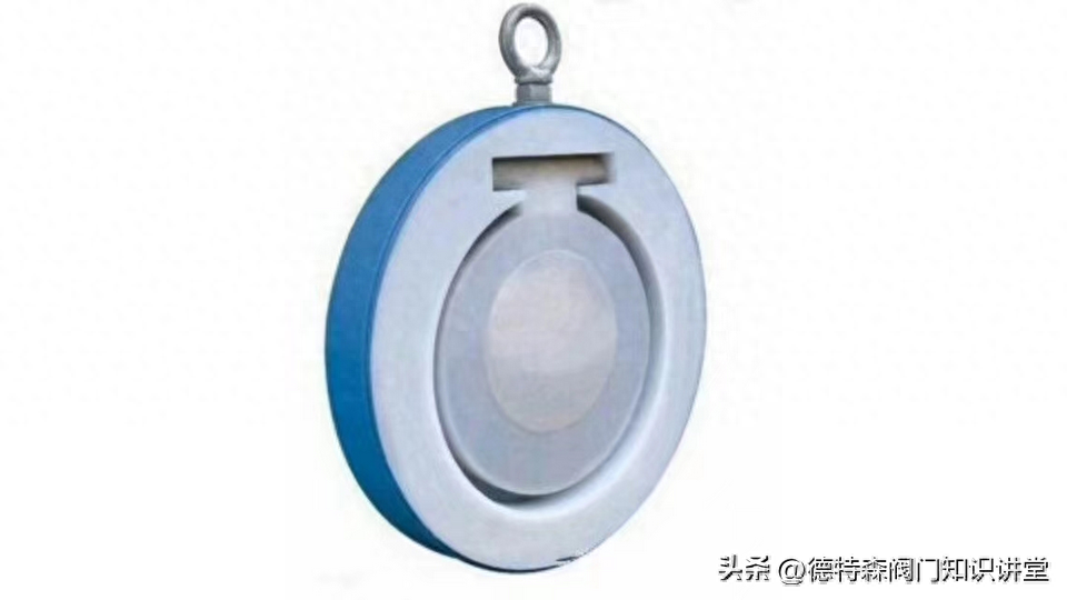 衬氟止回阀日常维护手册
