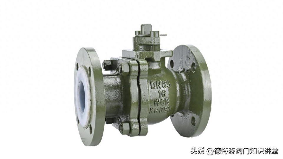 挑选衬氟球阀该如何避坑