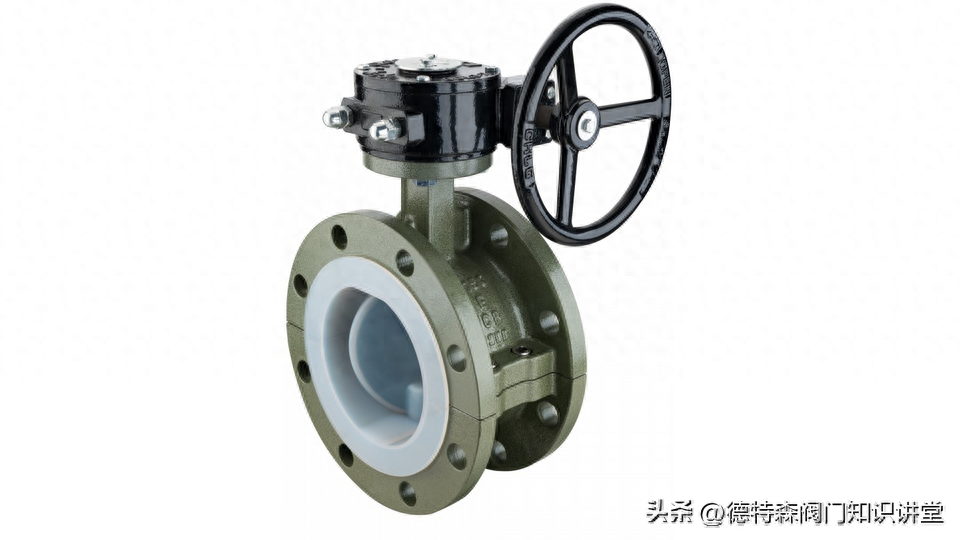 衬氟蝶阀常见故障与排除方法