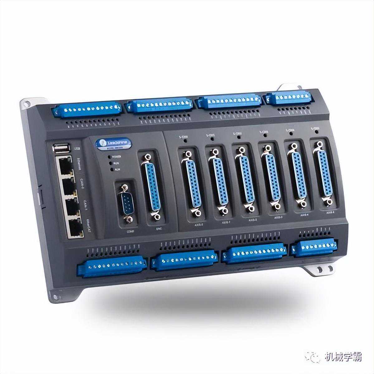 【知识】运动控制卡的种类与优缺点