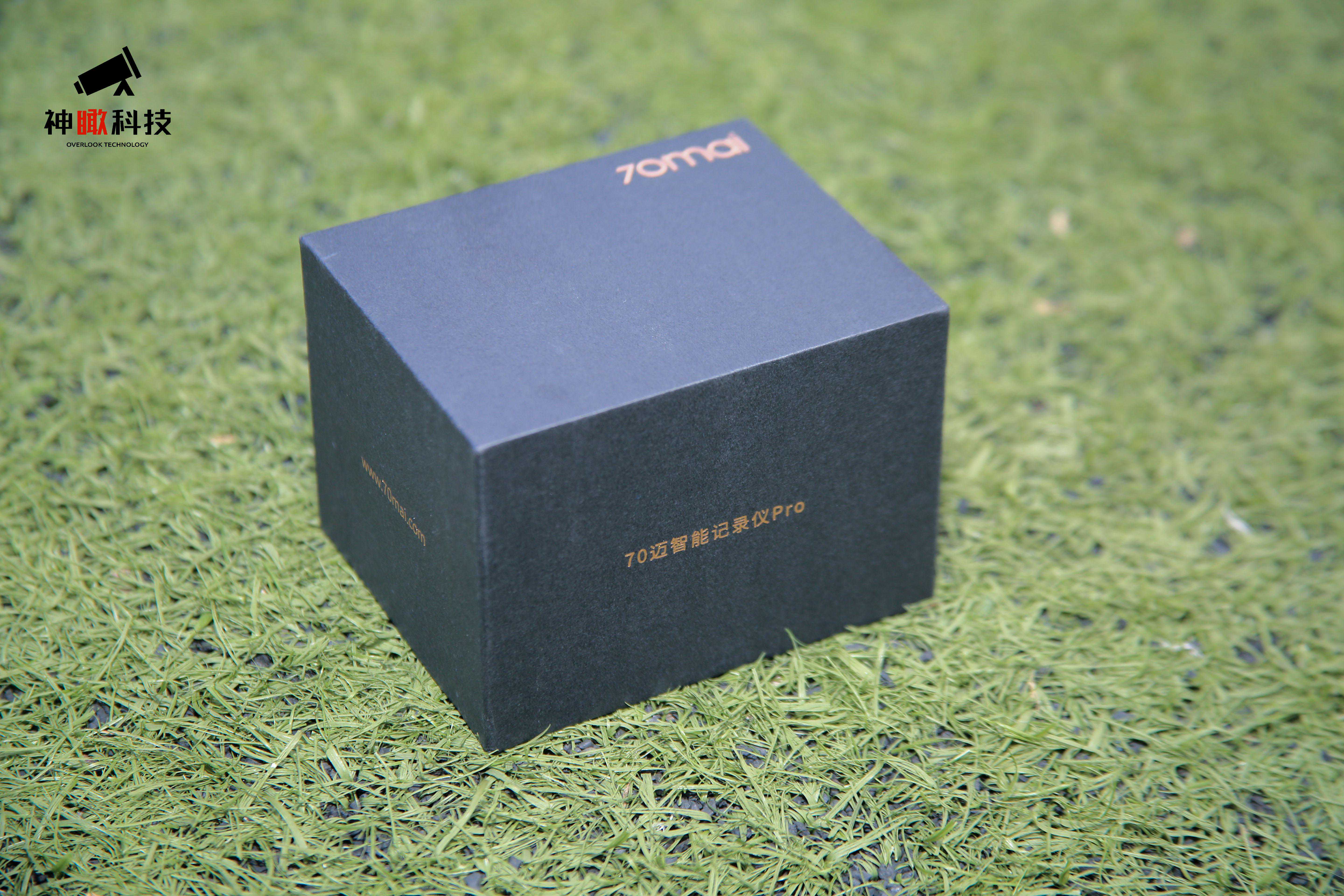 神瞰科技 新品评测：70迈智能记录仪Pro