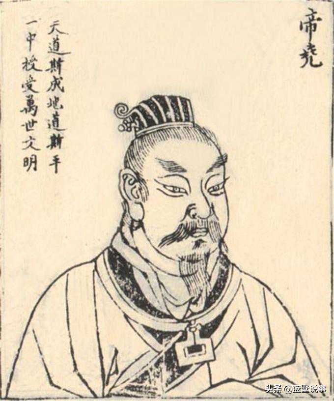 史上最早的美人计：尧把女儿嫁给舜