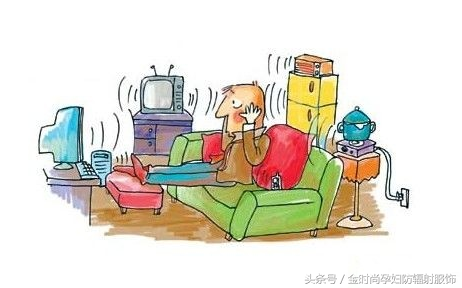 什么是电磁辐射，如何检测
