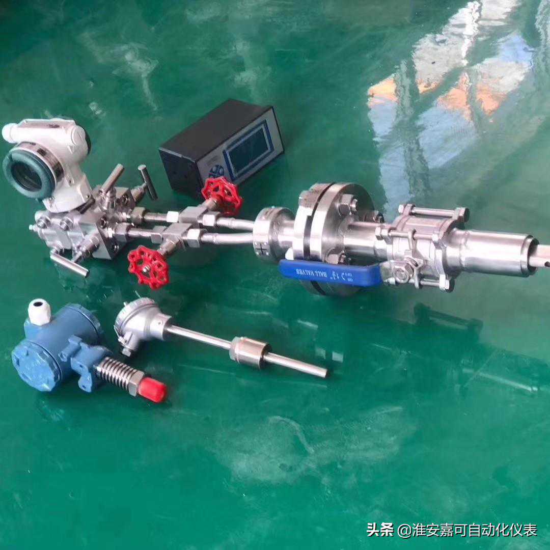 威力巴流量计-头条百科