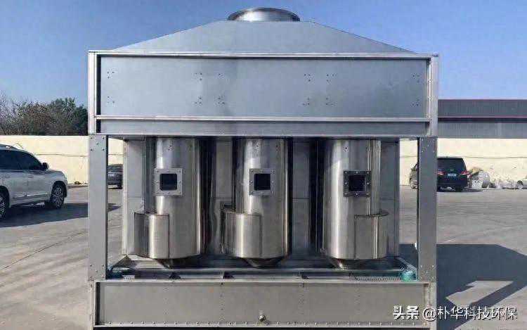 气旋喷淋塔和喷淋塔有哪些区别？