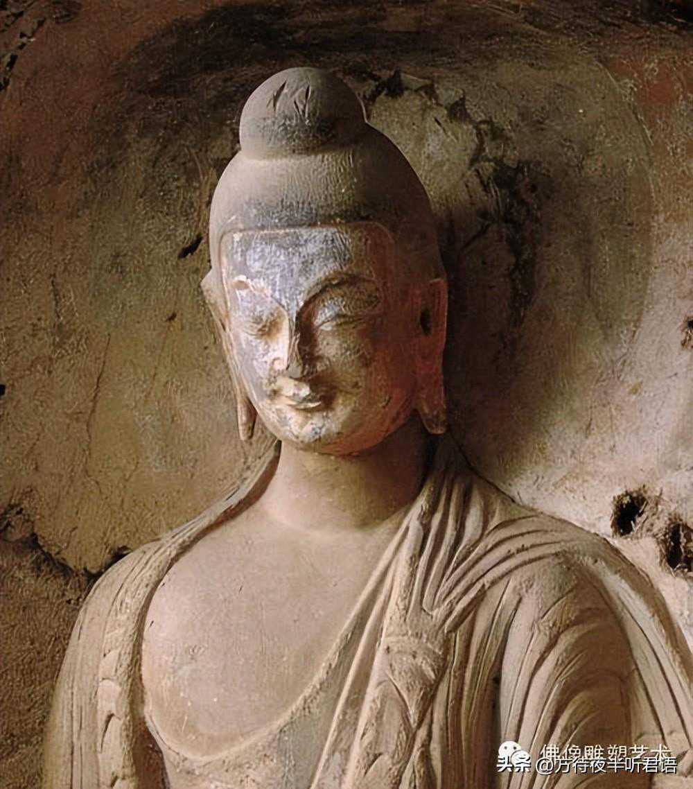 佛像的发式，你知道有几种？