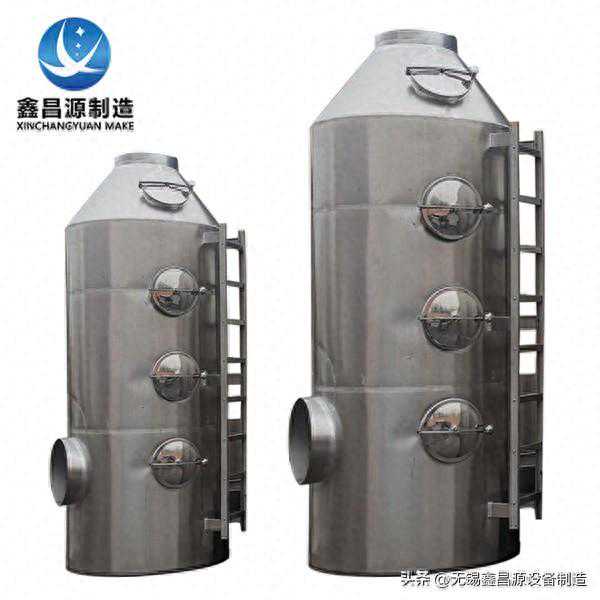 焦化厂烟气脱硫环保设备的应用 随着工业化的快速发展