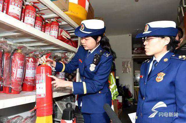 捉“鬼”|假冒消防产品哪里跑？
