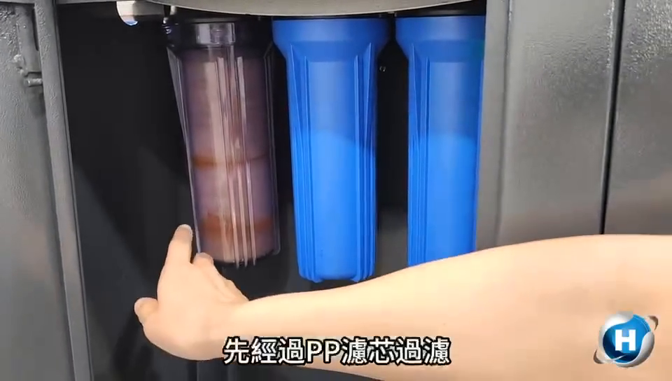 基恩斯感测器——自动补水系统的应用