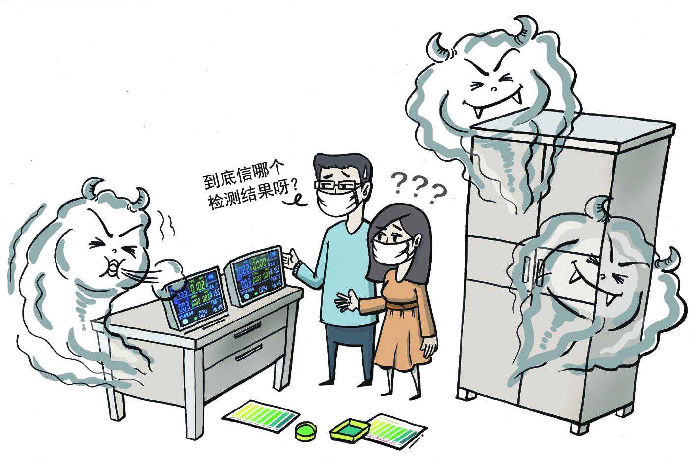 甲醛检测仪，高科技还是大忽悠？