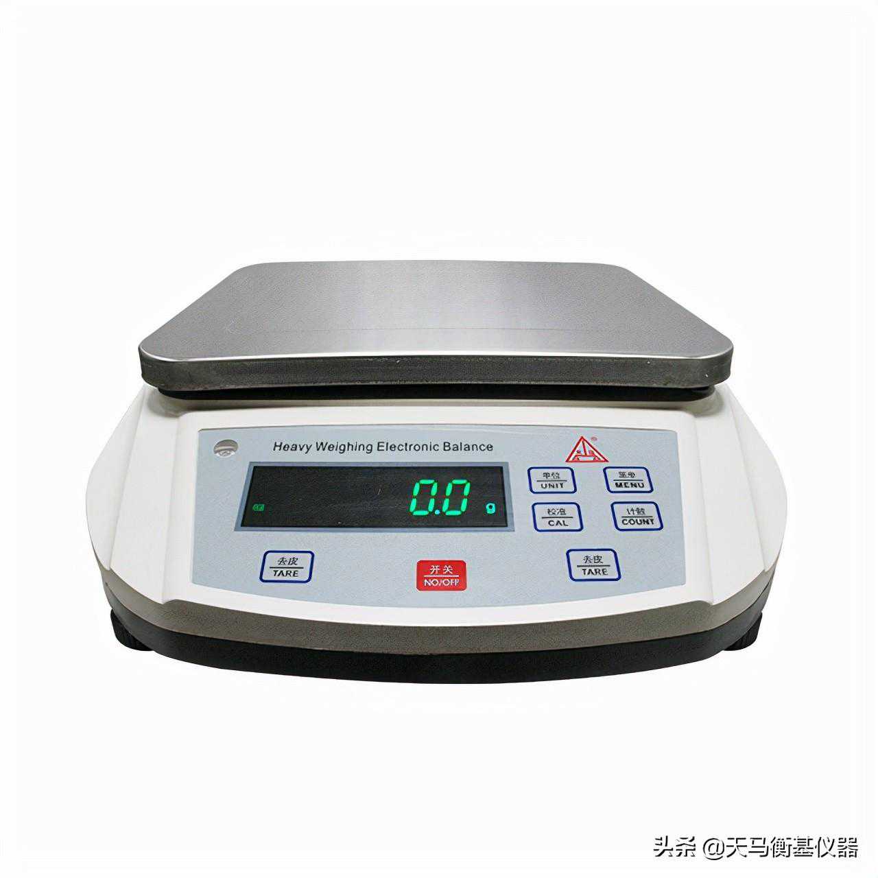 精密天平的使用方法和注意事项
