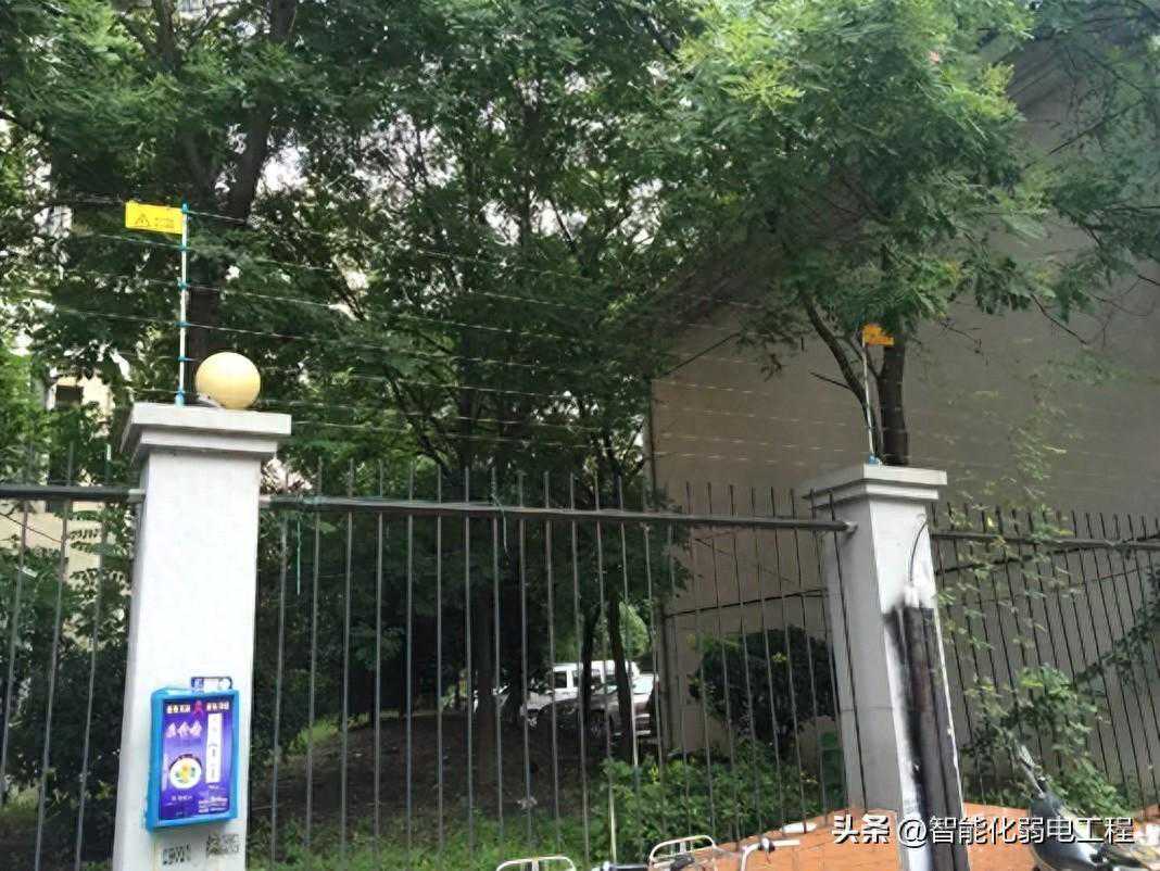 详细讲解弱电电子围栏安装方法及维护方法