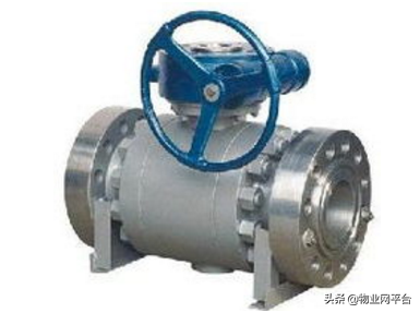 涡轮传动球阀具有哪些优点？