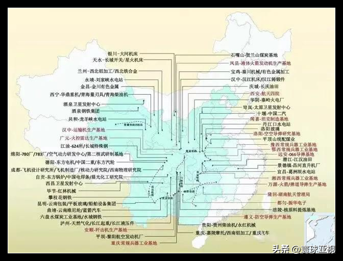 老三线之——四川自贡高压阀门厂