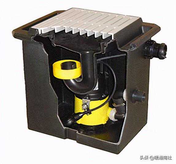 污水提升器