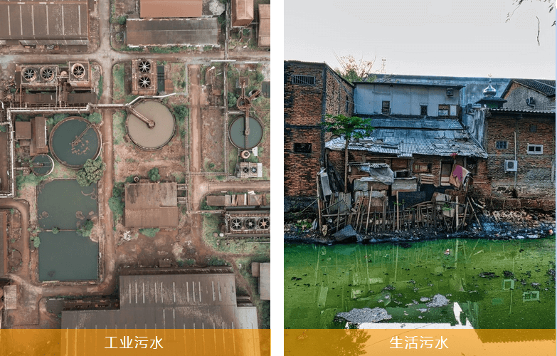 一般污水、废水需要检测什么？