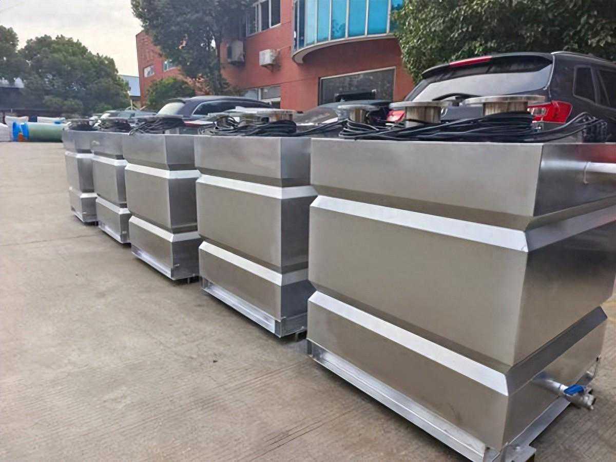 现代城市中的污水提升设备：环保与城市发展的新动力