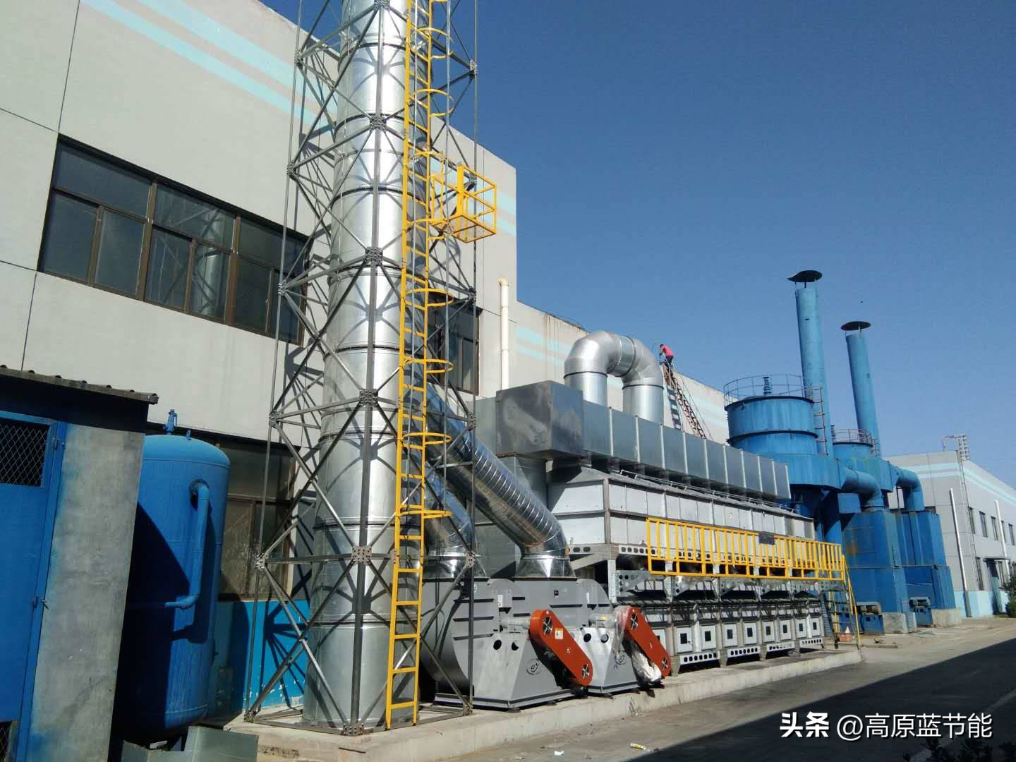 电袋复合除尘器PPS滤料应用情况及异常破损规律