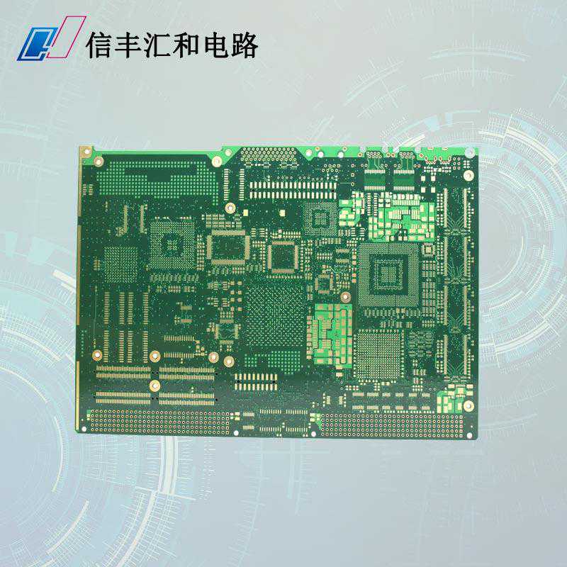 PCB阻抗测试仪，精确测量线路板阻抗的利器