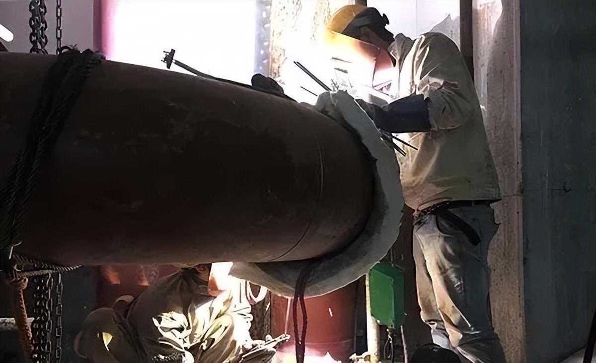 管道焊接中的固定焊口、转动焊口、预制焊口的区别