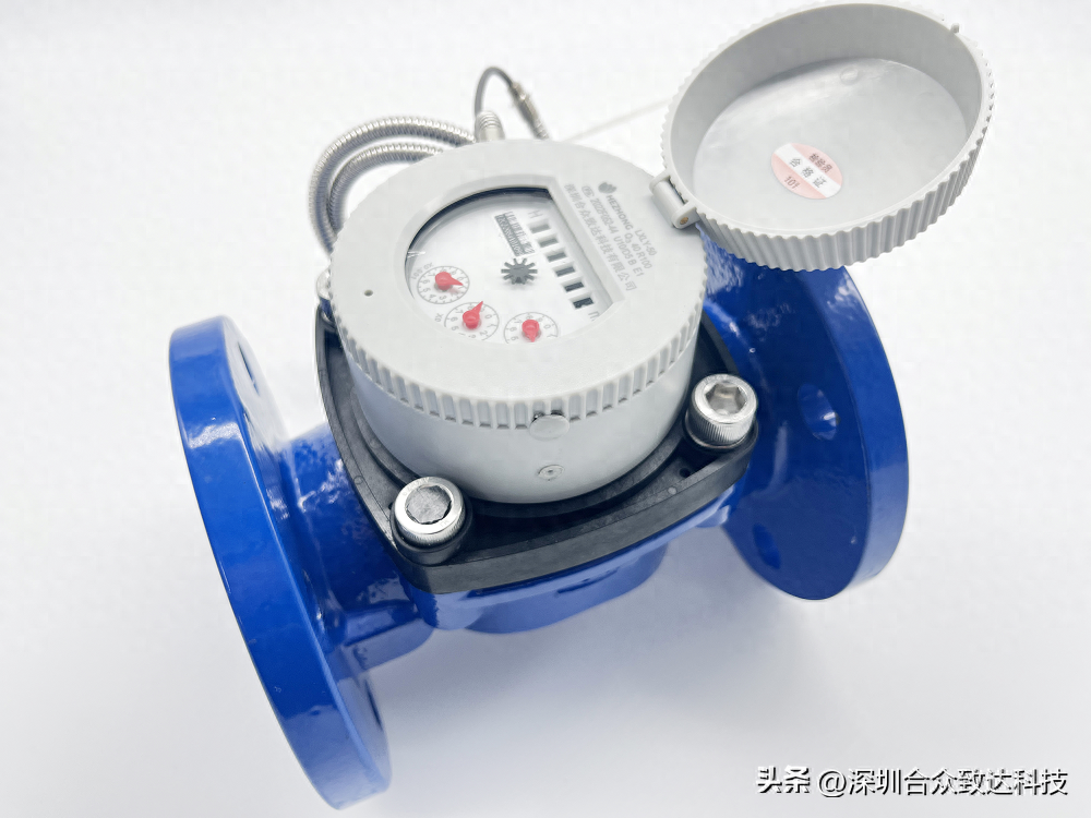 大口径智能水表支持最高水流量是多少？