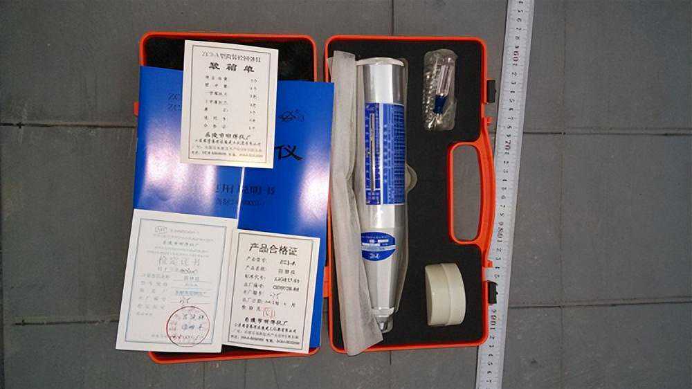 回弹仪是回弹模量吗？