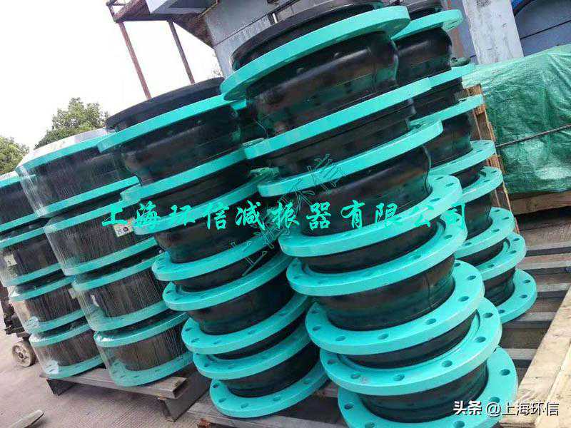 可曲挠橡胶接头使用地方分析