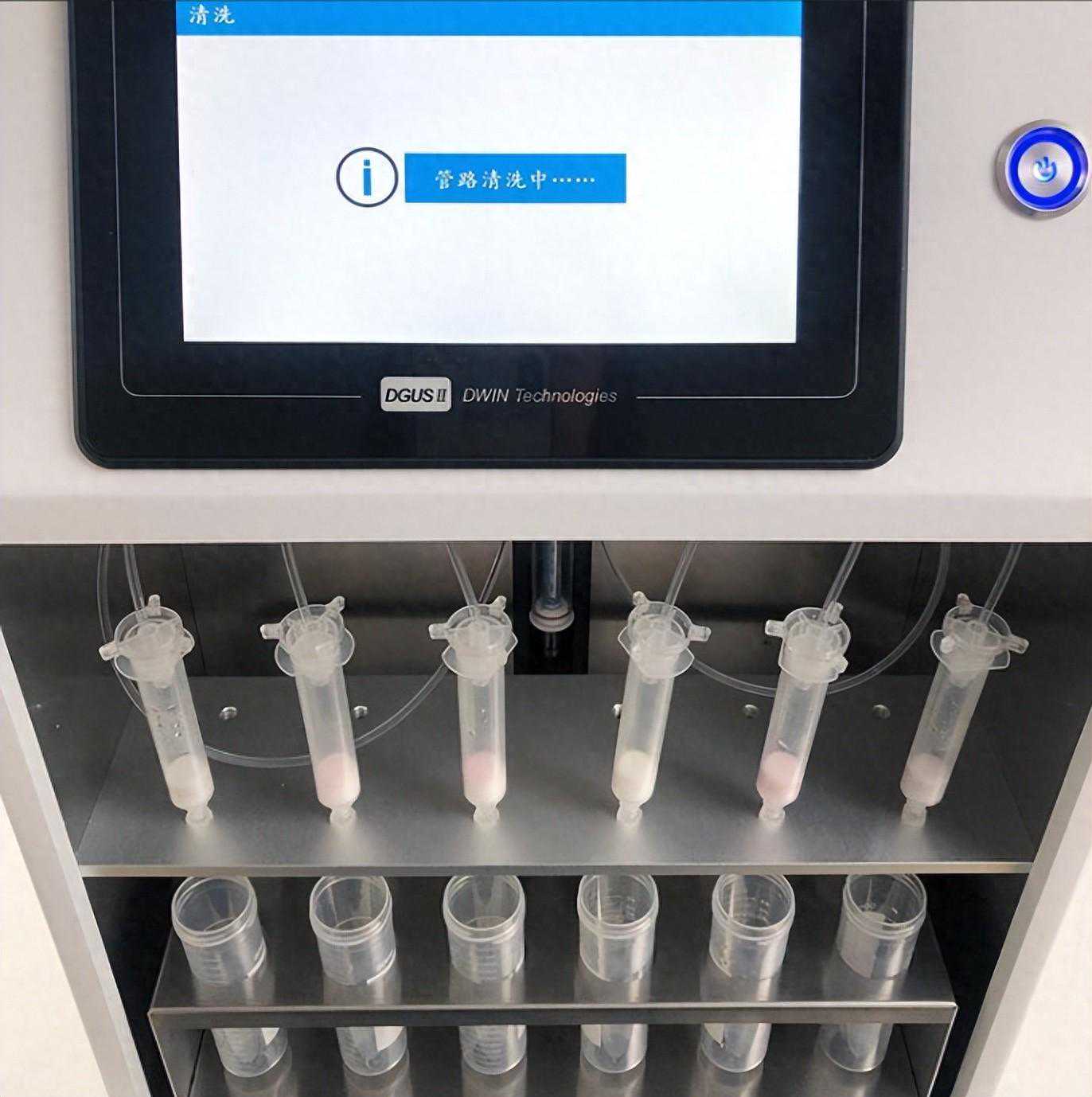 数控固相萃取仪主要用途及技术参数
