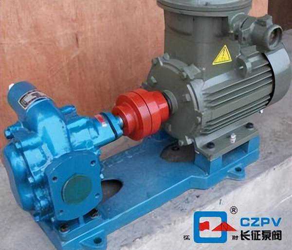 什么叫高温油泵？