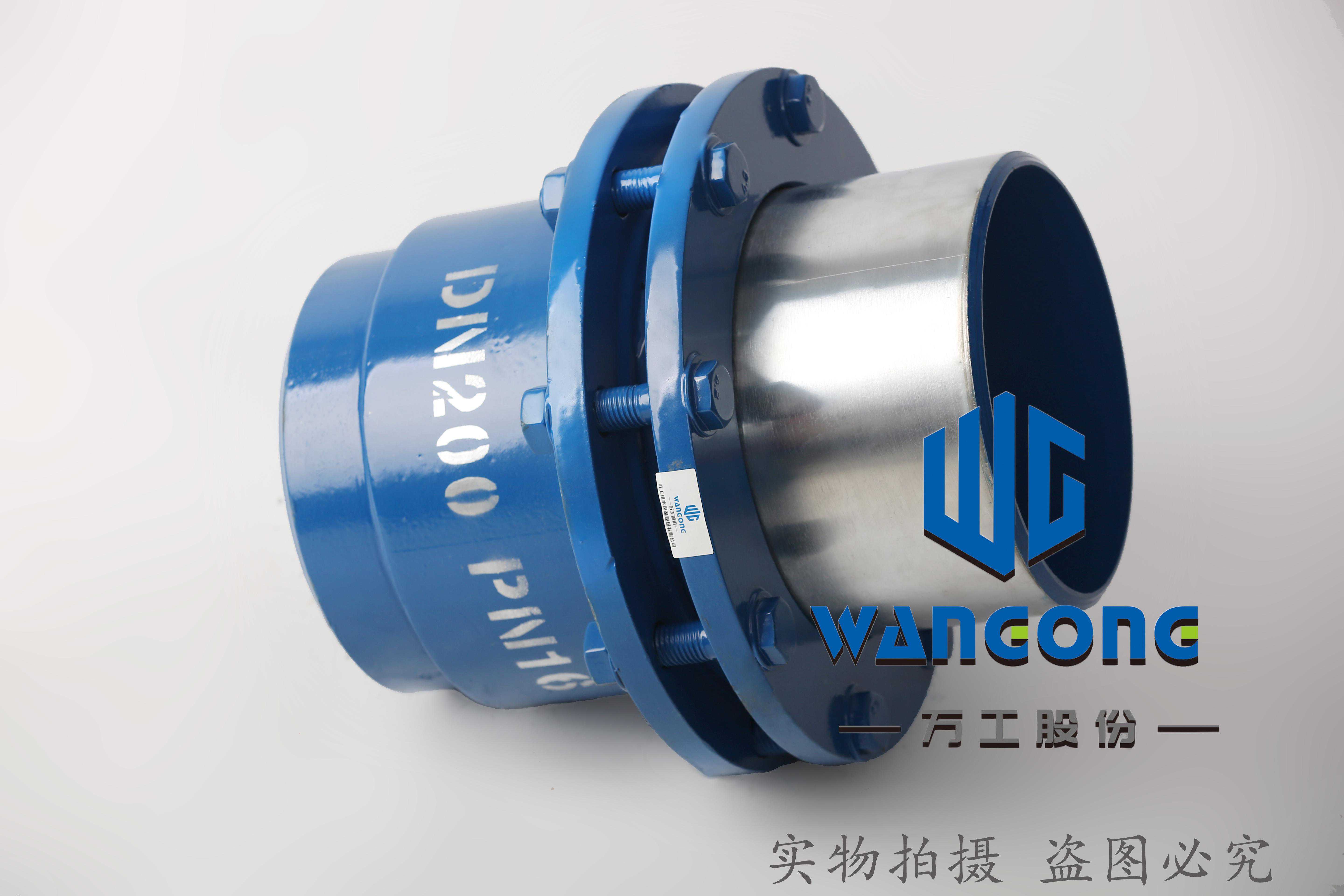 什么是套筒补偿器的安装方法与使用案例