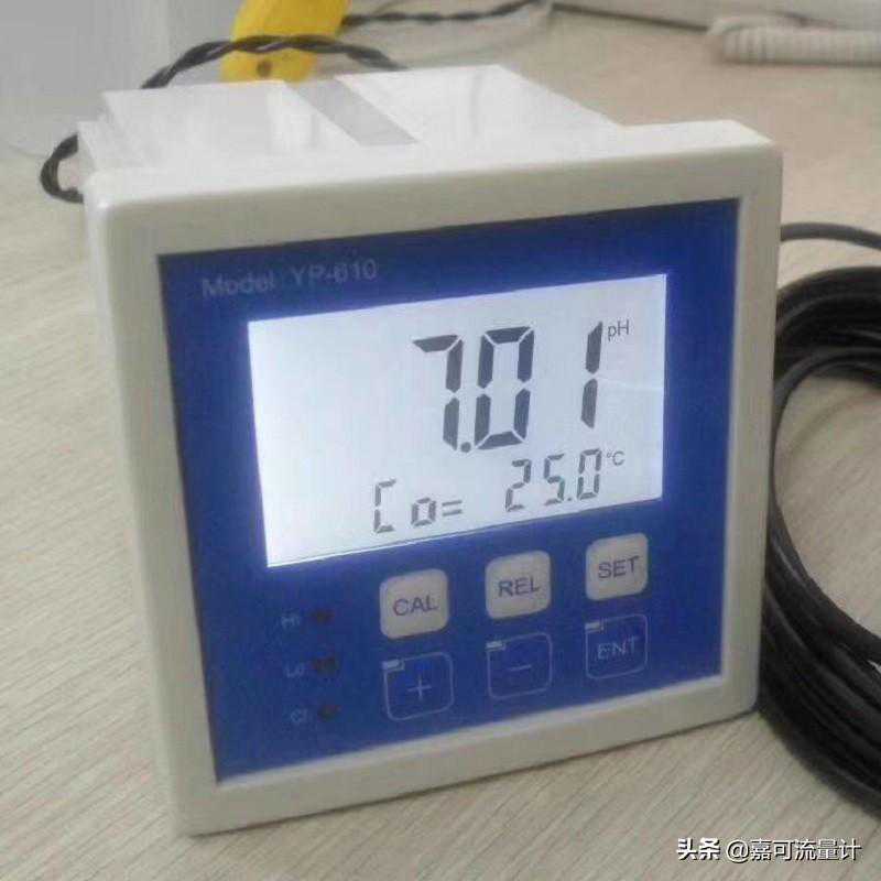 工业pH计使用中出现的问题有哪些