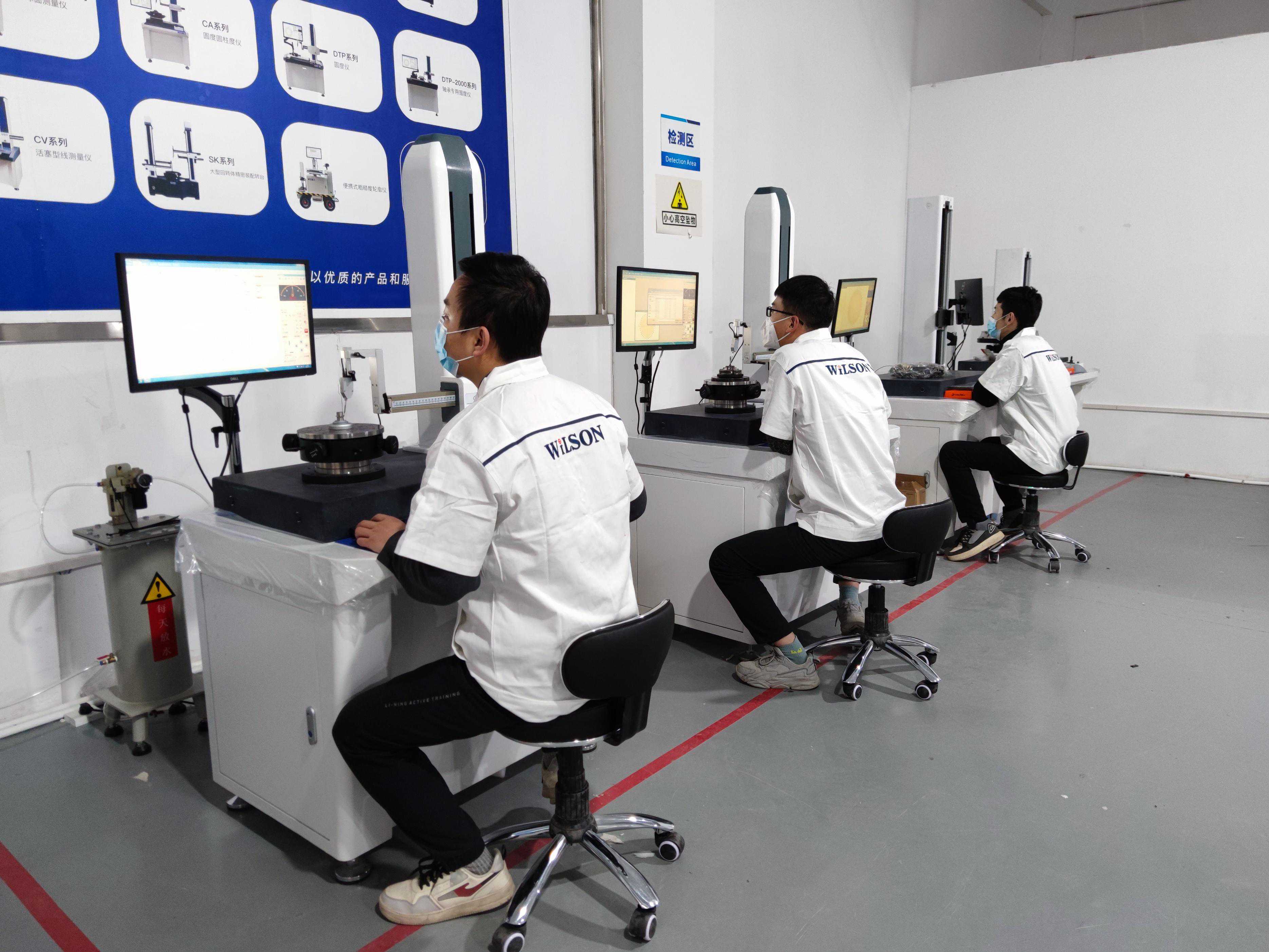 圆柱度测量仪为何成为轴承加工行业的隐形利器？