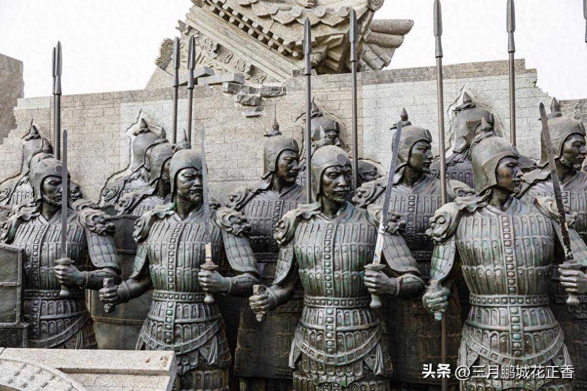 兵家的起源以及思想