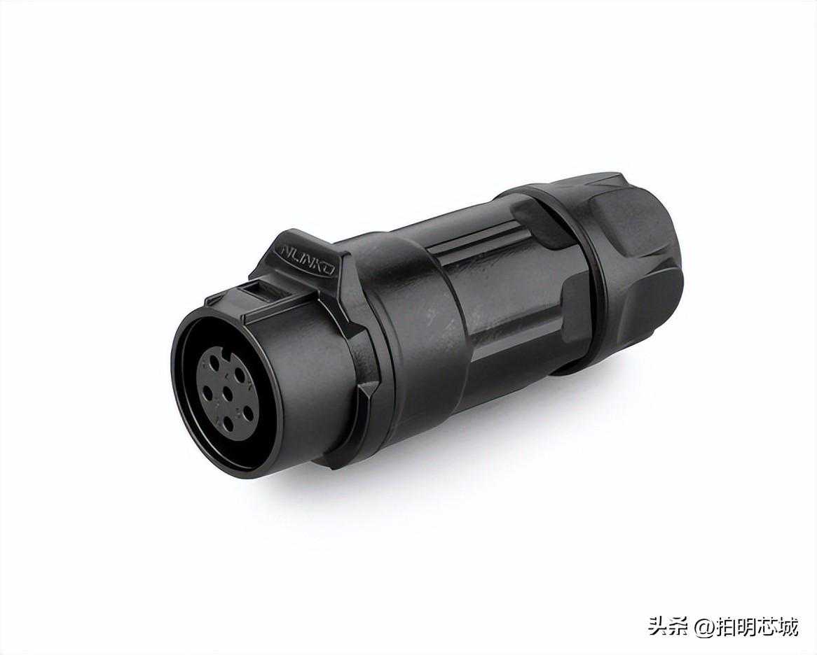 什么是工业连接器?