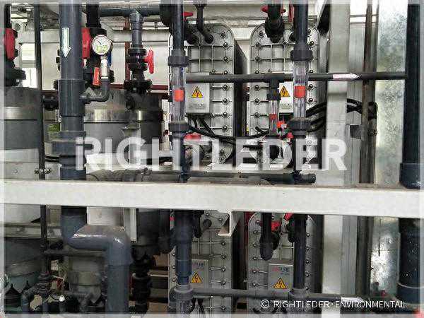 为什么工业超纯水设备可以生产出质量可靠的超纯水