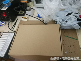 无线示波器开箱试用