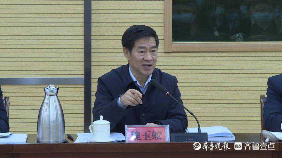 柳泉录｜淄博高新区的这场座谈会为何连抛重磅？
