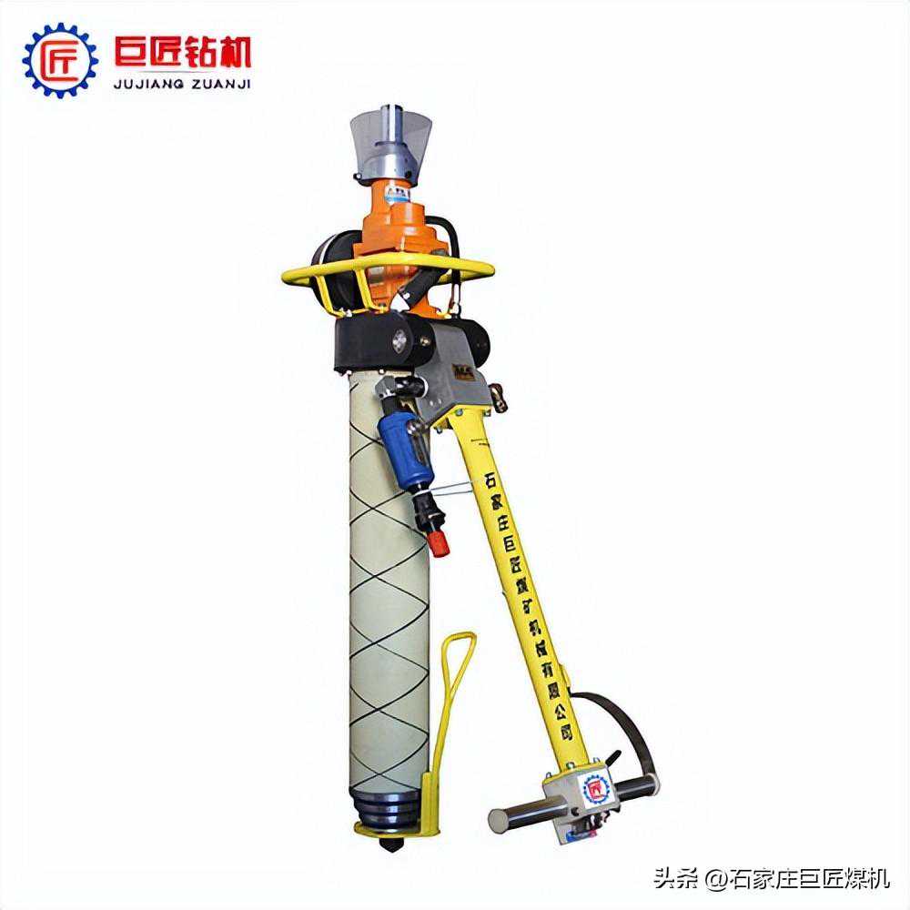 对气动锚杆钻机和液压锚杆钻机的特性分析和选择建议