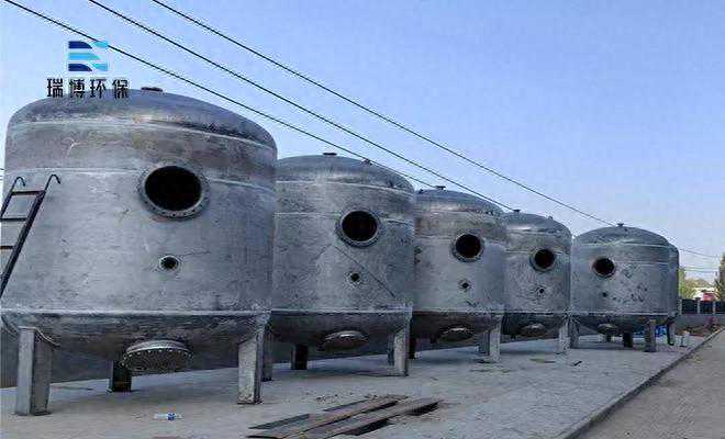 工业水处理过滤器工作原理及在水处理行业的应用