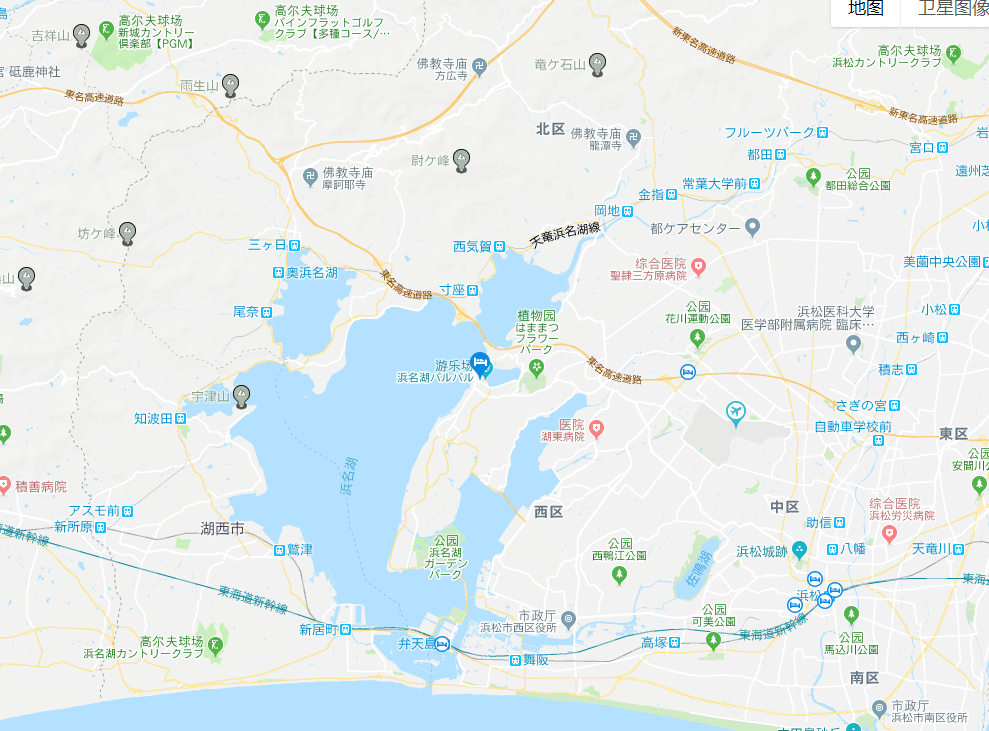 介绍一家不错日本酒店：浜名湖畔的堀江之庄