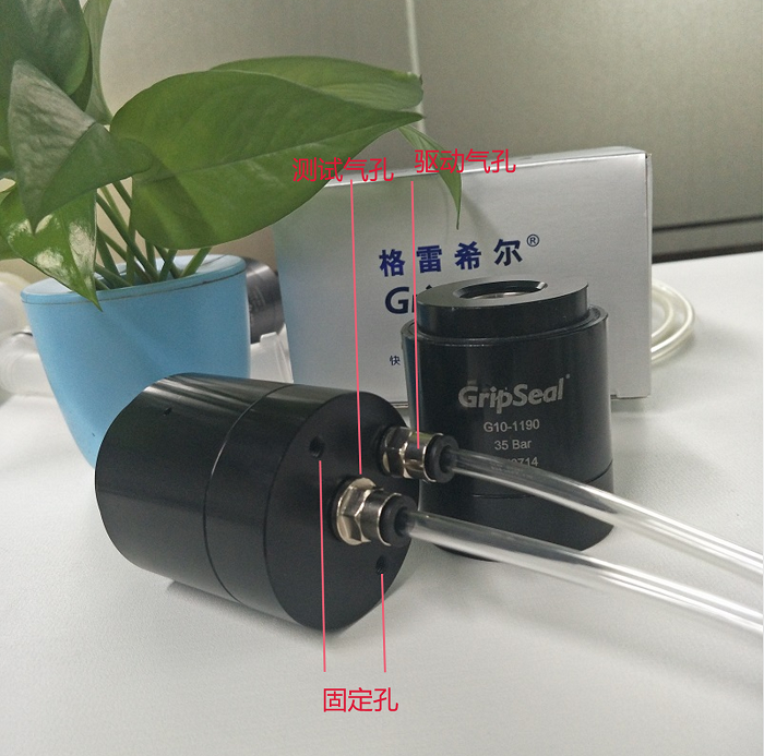 气动接头的常用领域和使用方法
