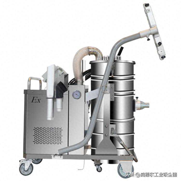 气动工业吸尘器的承受力如何？