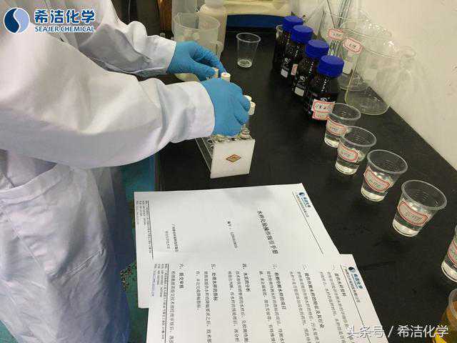 ​总氮的测定方法